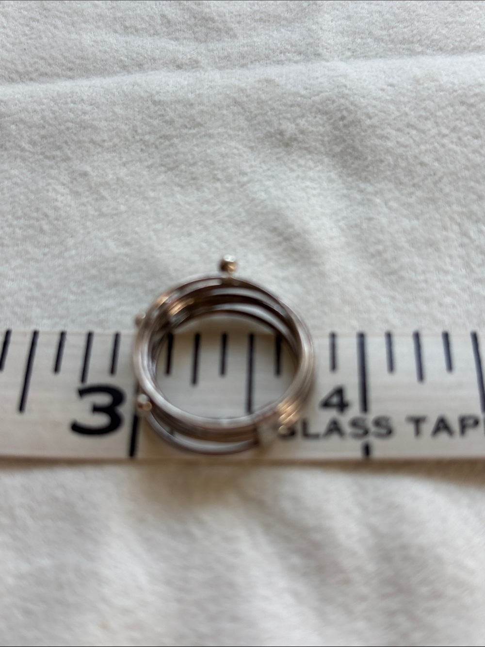 Silver 925 ring - Picture 5 of 5